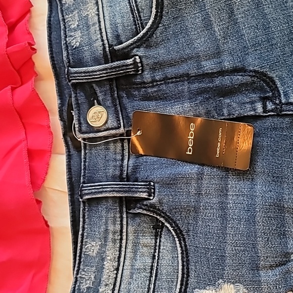 🩷 Bebe Shorts - Picture 3 of 6